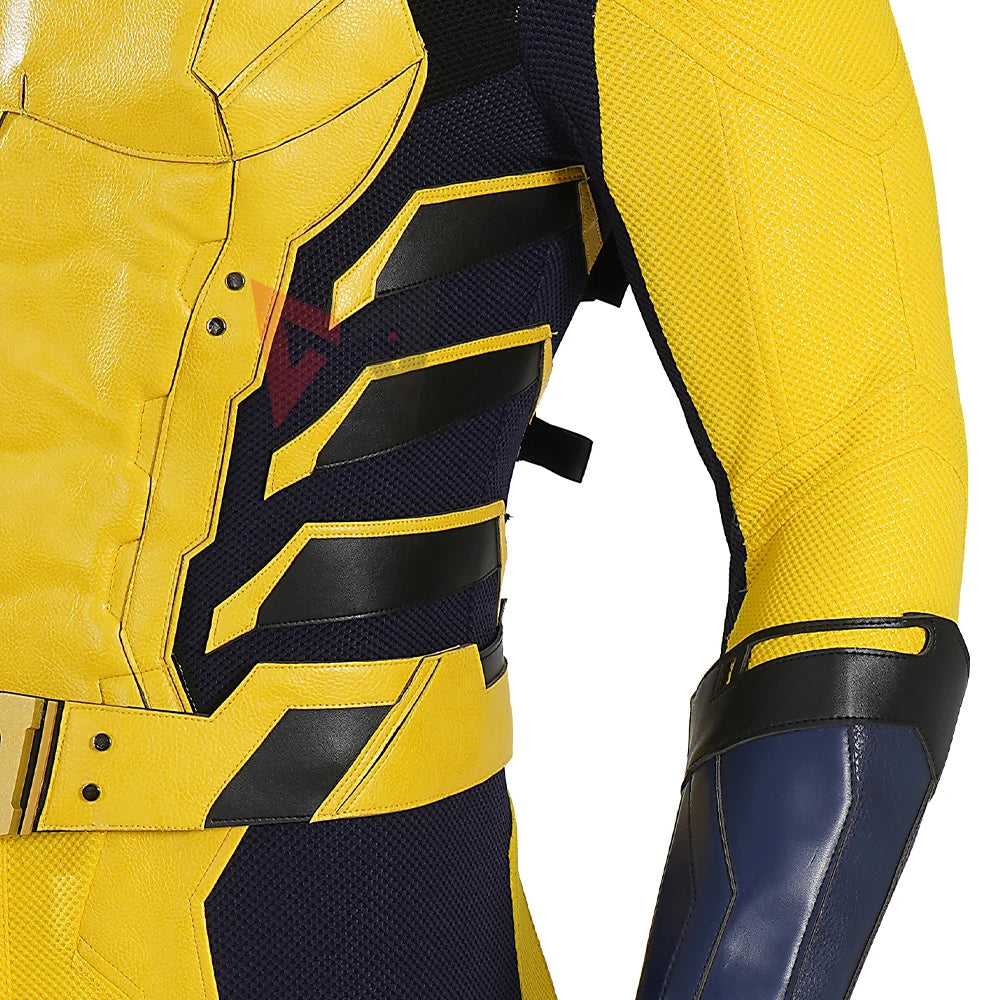 Wolverine Cosplay Costume