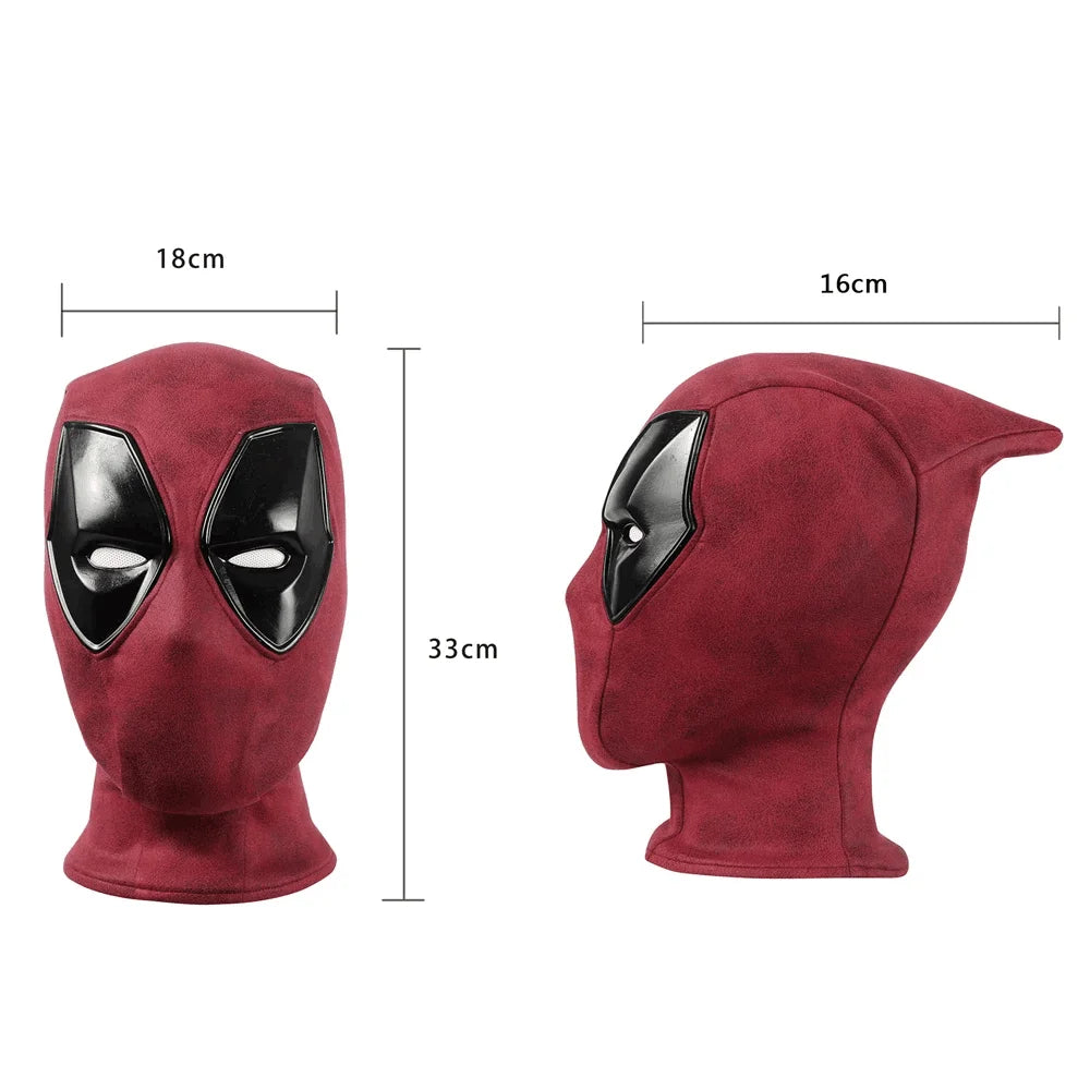 Dead Pool Mask Face shell