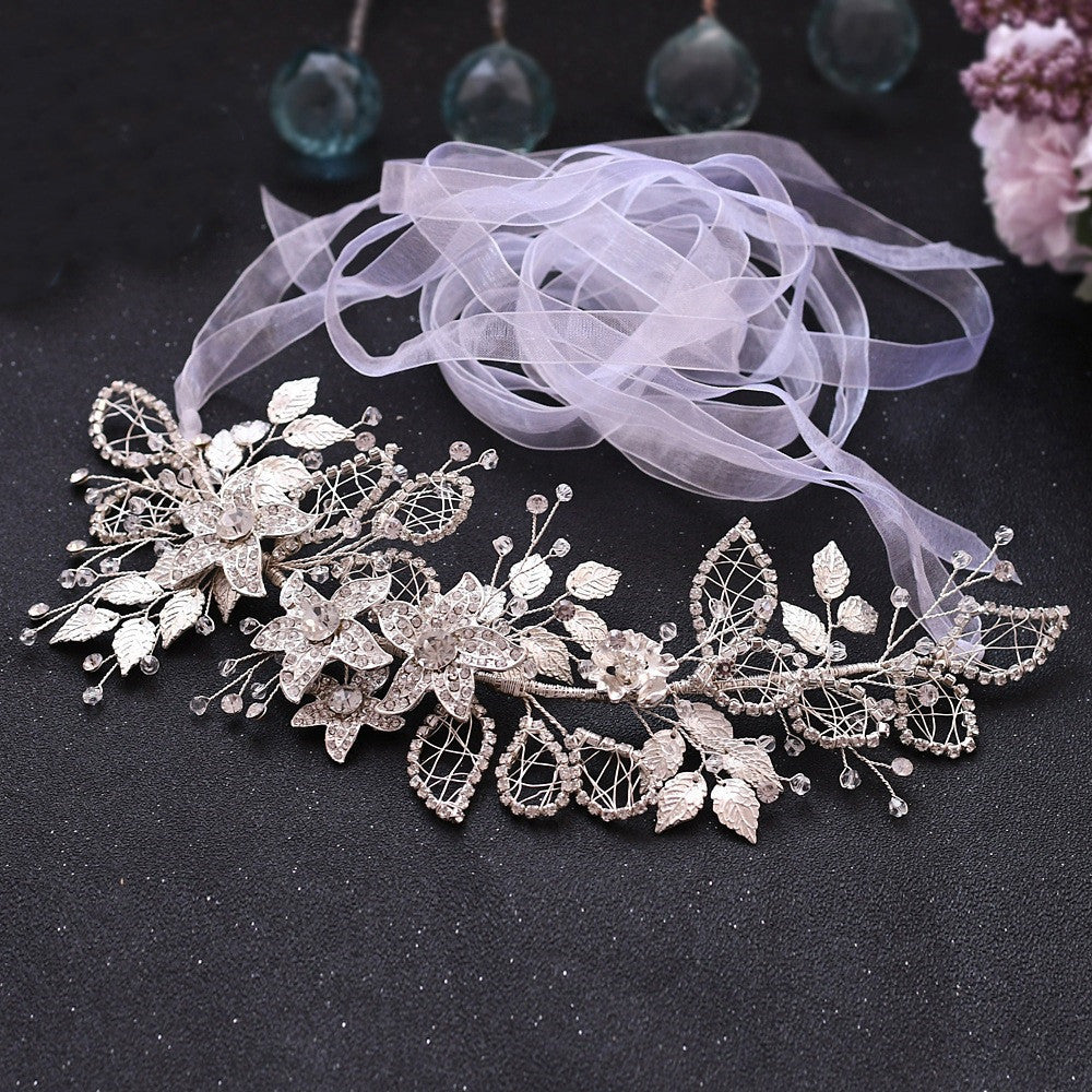 Versatile Waist Belt Headpiece