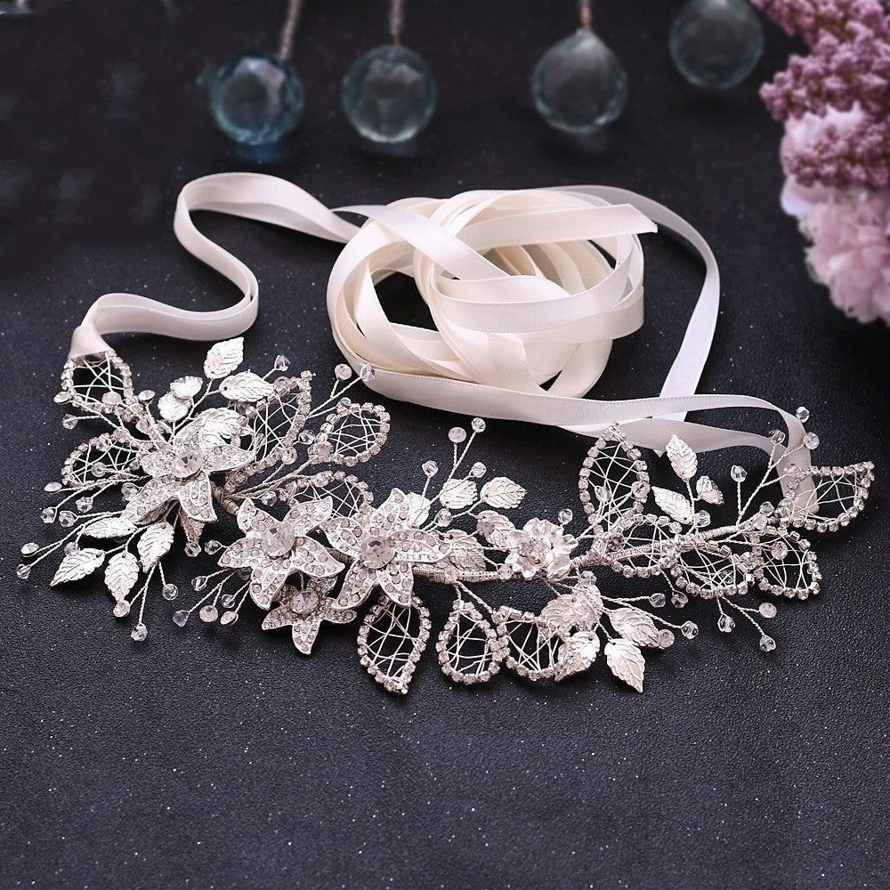 Versatile Waist Belt Headpiece