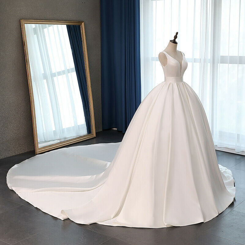 Off-shoulder Ball Gown