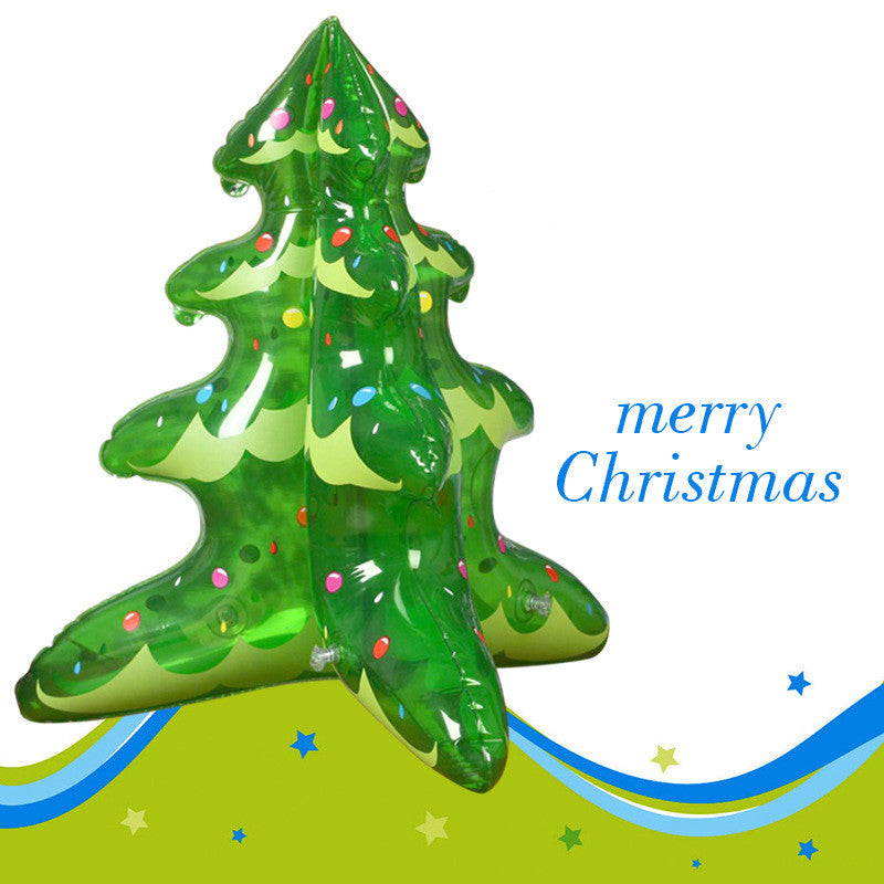 Christmas Tree Inflatable Toy Decoration