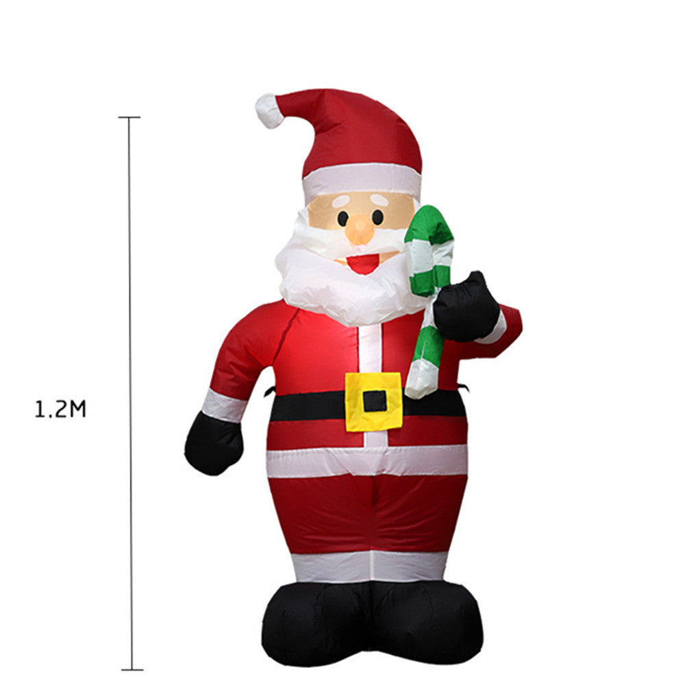 Inflatable Christmas Outdoor Props/Decorations