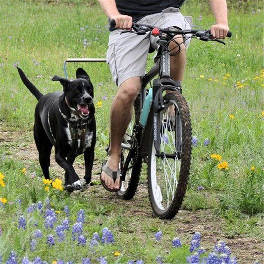 Detachable Dog Walker Bike Harness