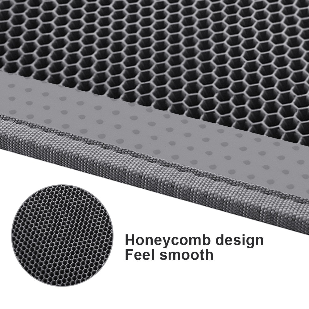 Honeycomb Double Layer EVA Cat Litter Pad