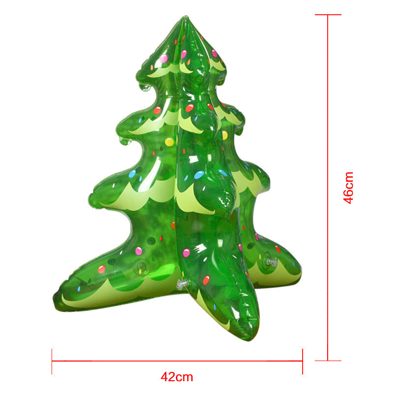 Christmas Tree Inflatable Toy Decoration