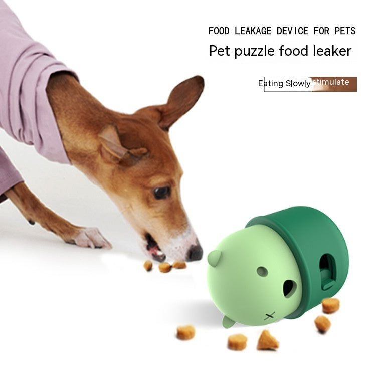 Treat Dispenser Dog Toy